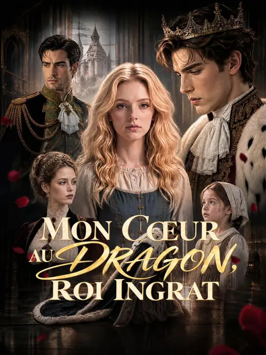 MON CŒUR AU DRAGON, ROI INGRAT