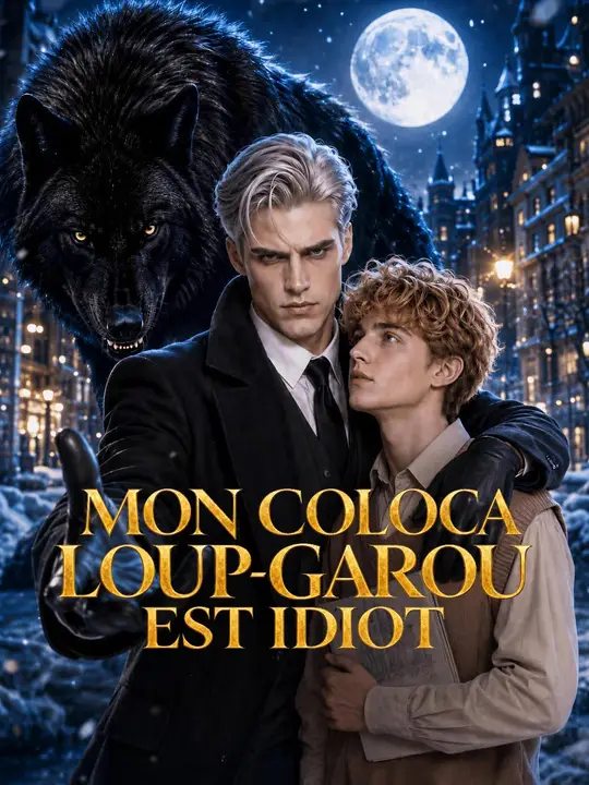 MON COLOCA LOUP-GAROU EST IDIOT