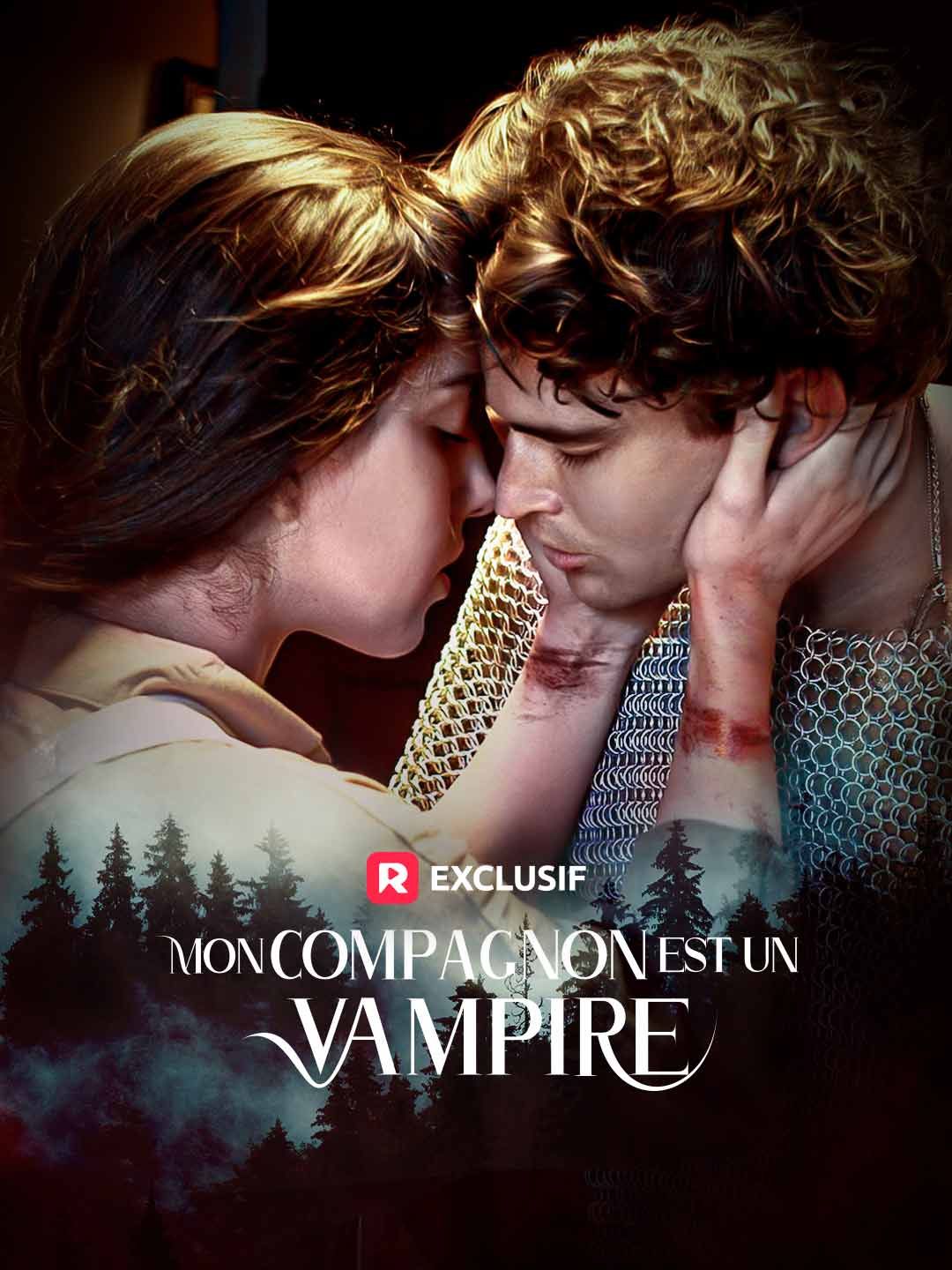 Mon compagnon est un vampire