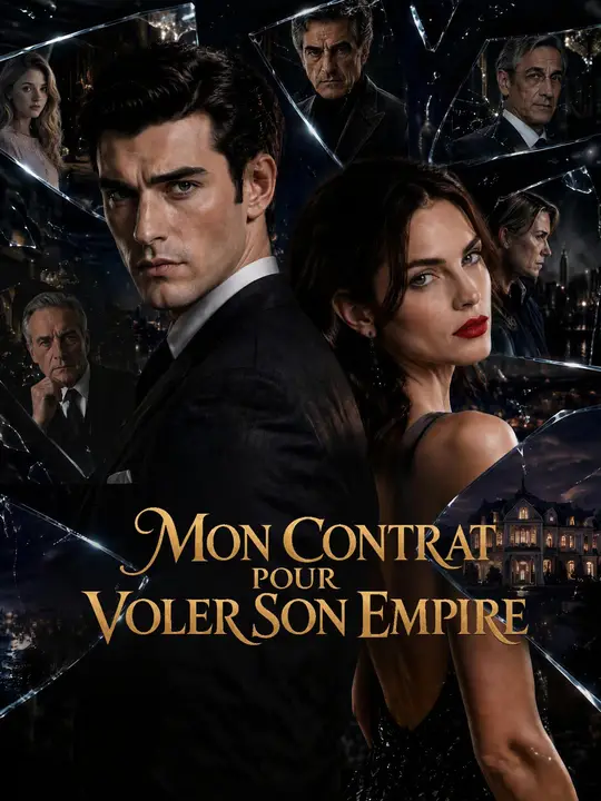 MON CONTRAT POUR VOLER SON EMPIRE