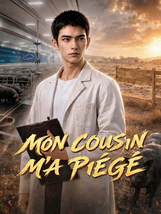 MON COUSIN M'A PIÉGÉ