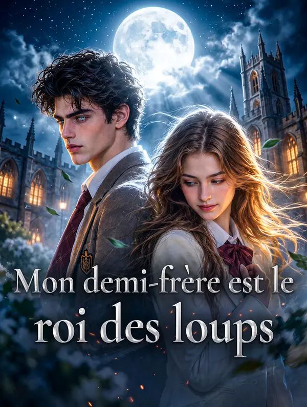 Mon demi-frère est le roi des loups