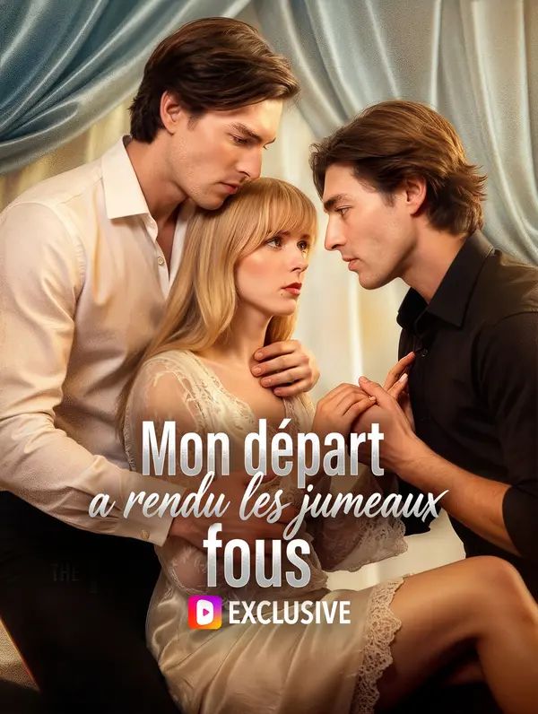 Mon départ a rendu les jumeaux fous(Doublé)