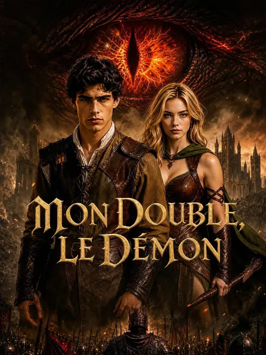 MON DOUBLE, LE DÉMON