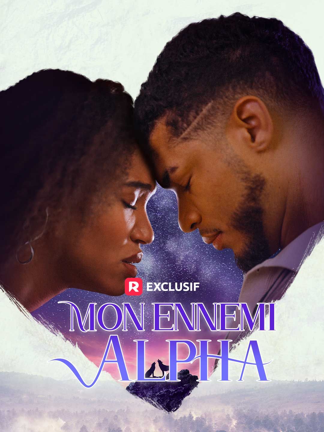Poster Mon ennemi alpha