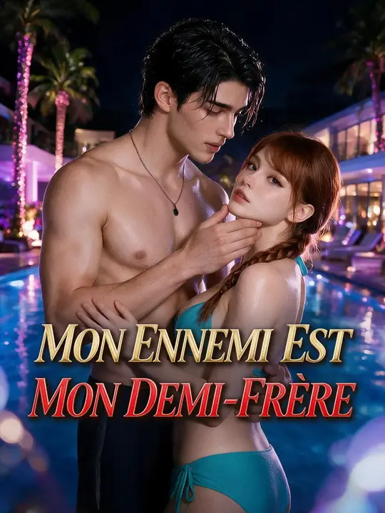 MON ENNEMI EST MON DEMI-FRÈRE