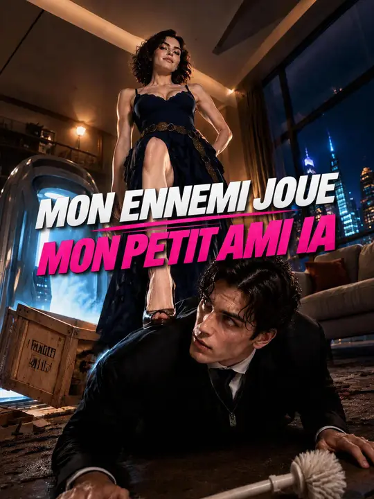 MON ENNEMI JOUE MON PETIT AMI IA