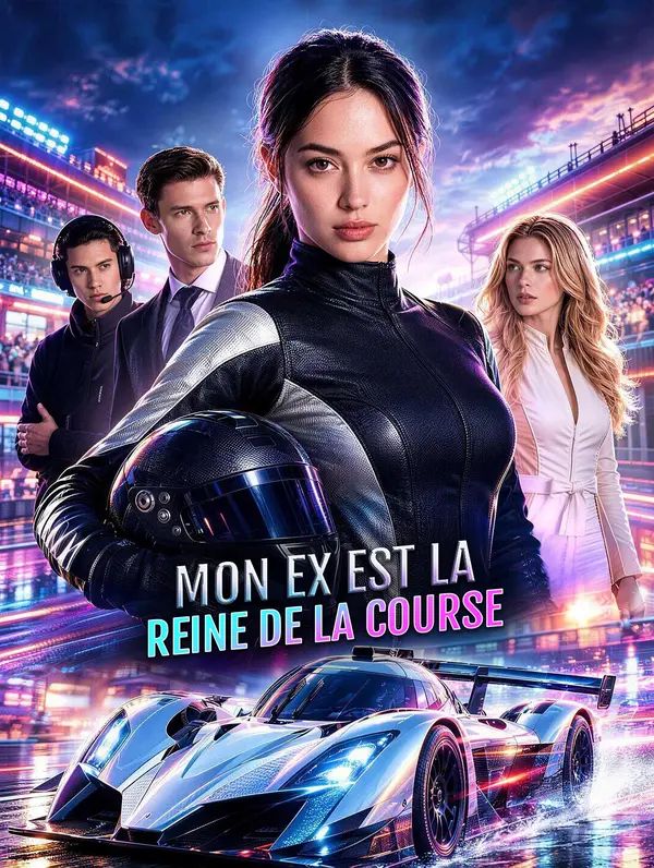 Mon ex est la reine de la course