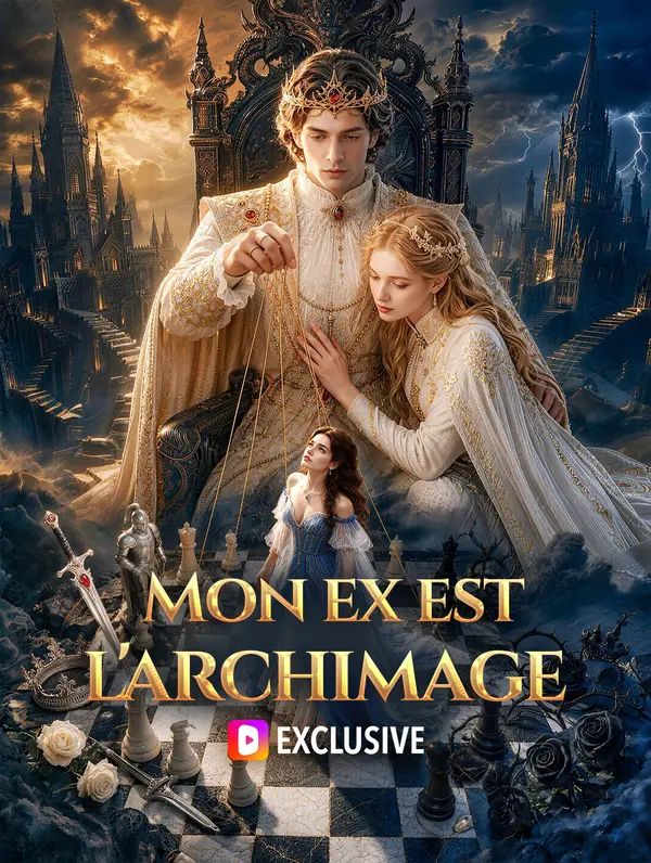 Mon ex est l'archimage