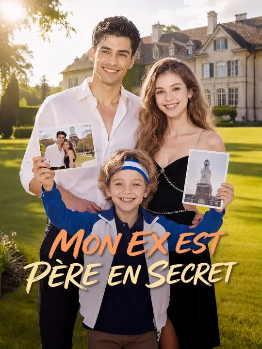 MON EX EST PÈRE EN SECRET