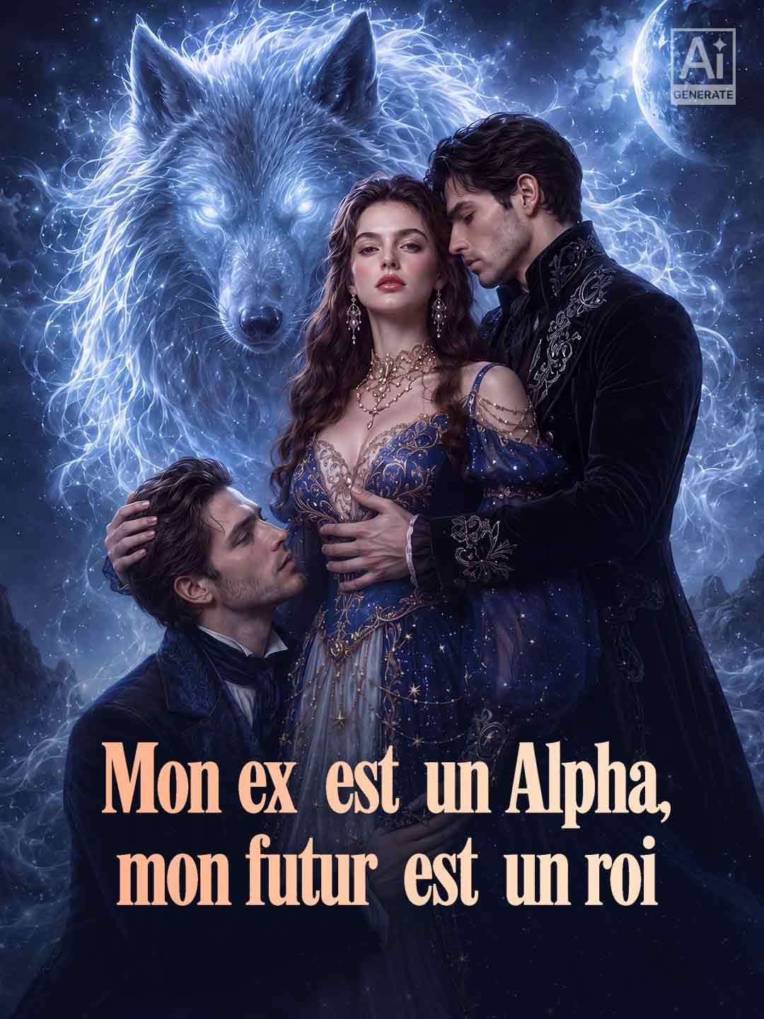 Mon ex est un Alpha, mon futur est un roi