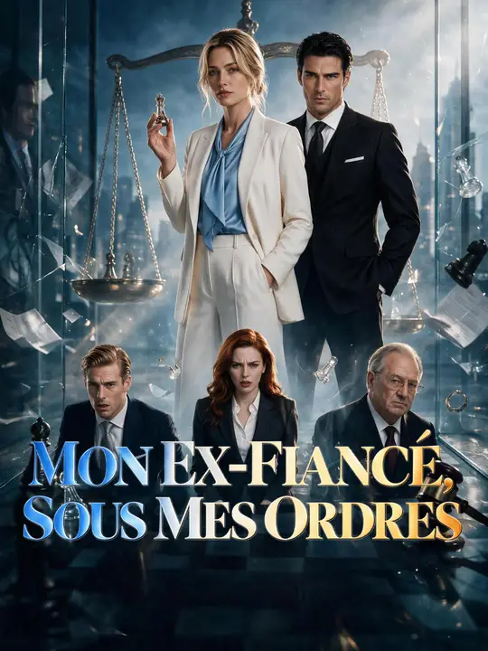 MON EX-FIANCÉ, SOUS MES ORDRES