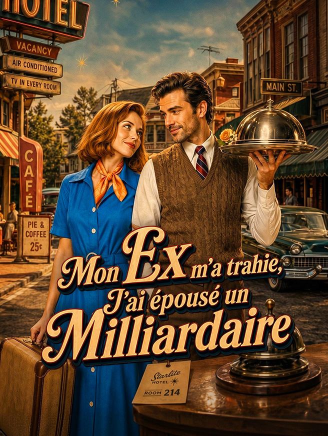 Mon Ex m'a trahie, J'ai épousé un milliardaire