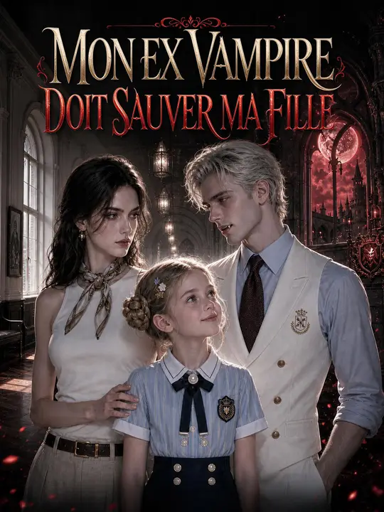 MON EX VAMPIRE DOIT SAUVER MA FILLE