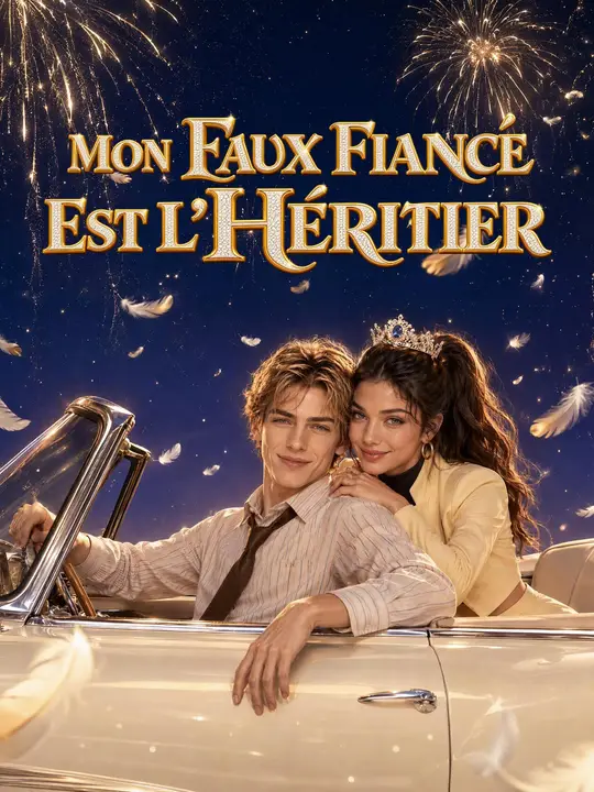 MON FAUX FIANCÉ EST L'HÉRITIER