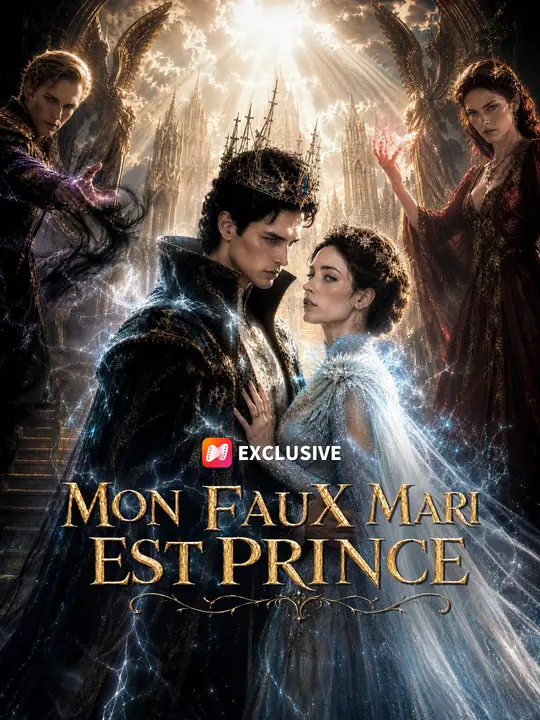 MON FAUX MARI EST PRINCE