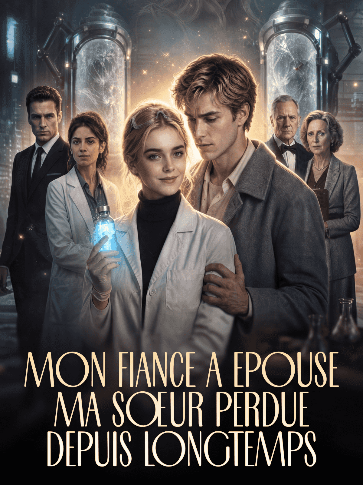 Mon fiancé a épousé ma sœur perdue depuis longtemps