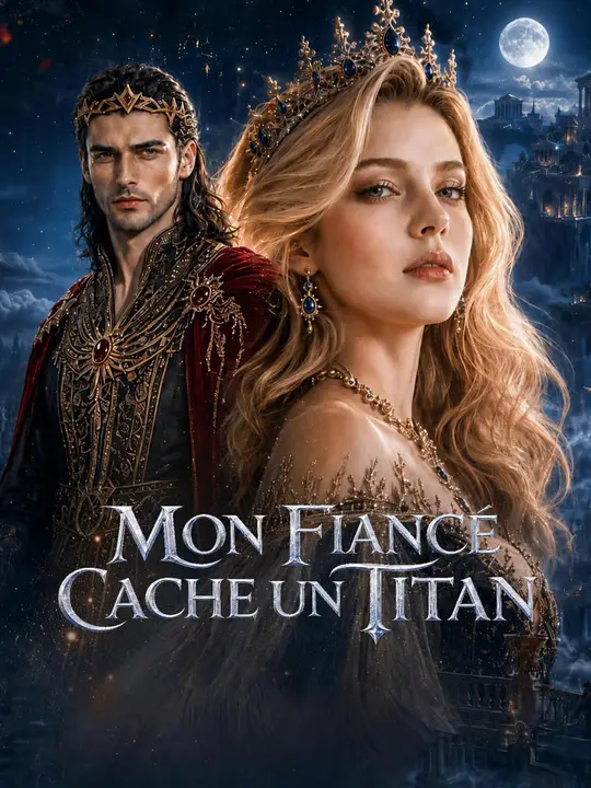 MON FIANCÉ CACHE UN TITAN