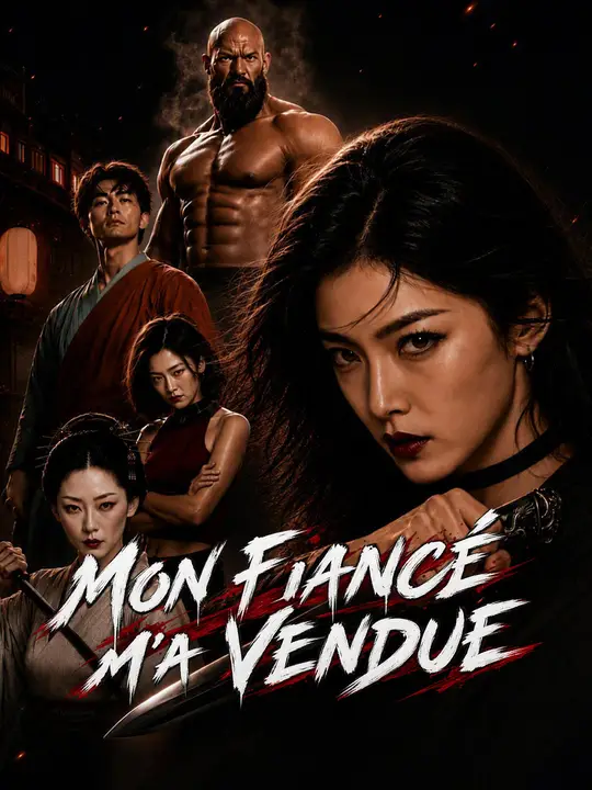 MON FIANCÉ M'A VENDUE