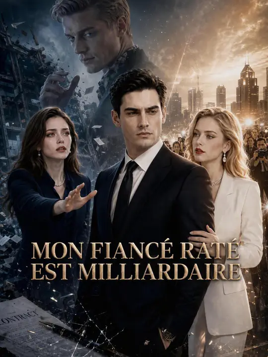 MON FIANCÉ RATÉ EST MILLIARDAIRE