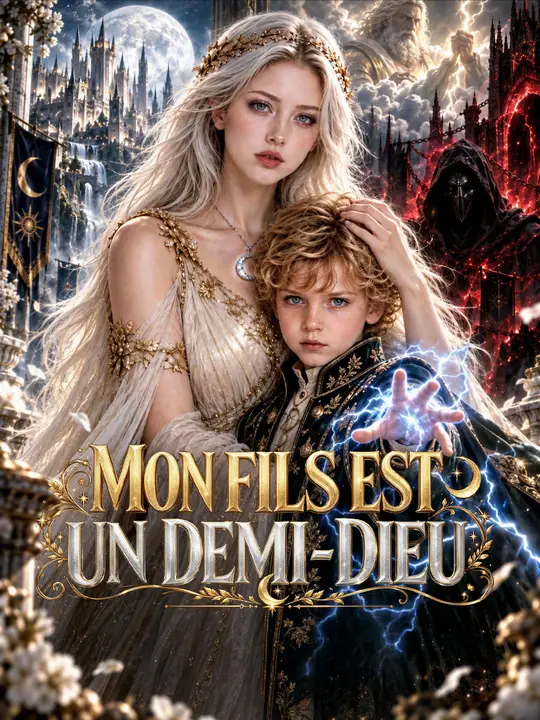 MON FILS EST UN DEMI-DIEU