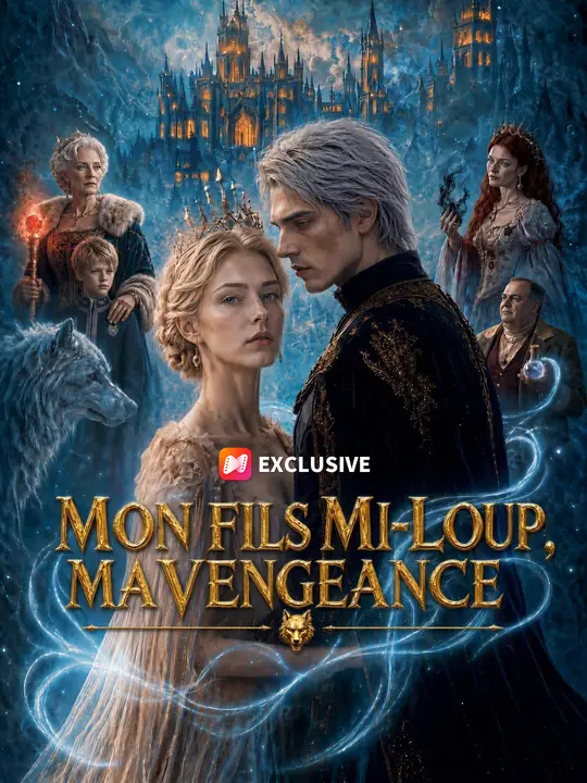 MON FILS MI-LOUP, MA VENGEANCE