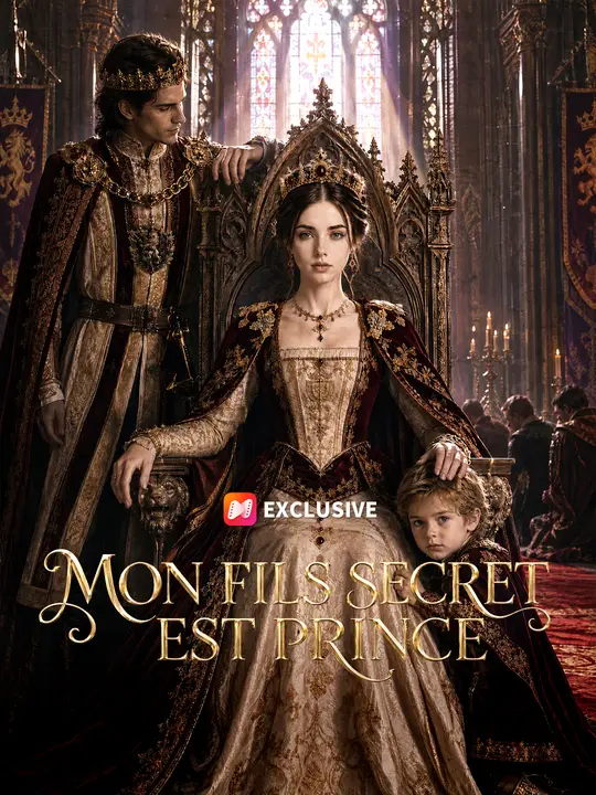 MON FILS SECRET EST PRINCE