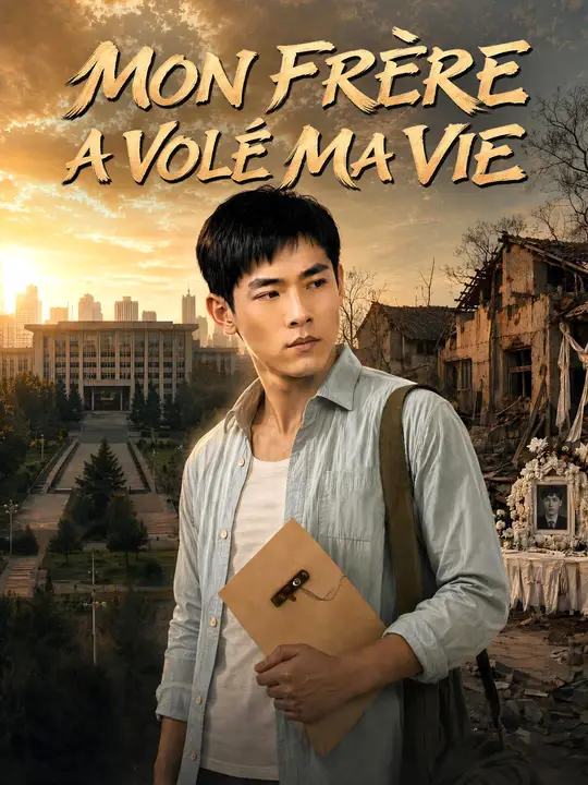 MON FRÈRE A VOLÉ MA VIE