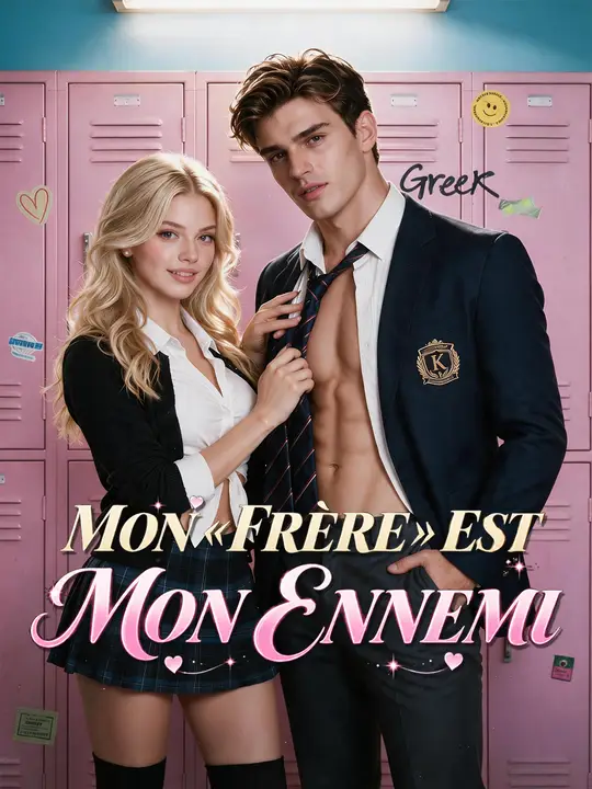 MON «FRÈRE» EST MON ENNEMI