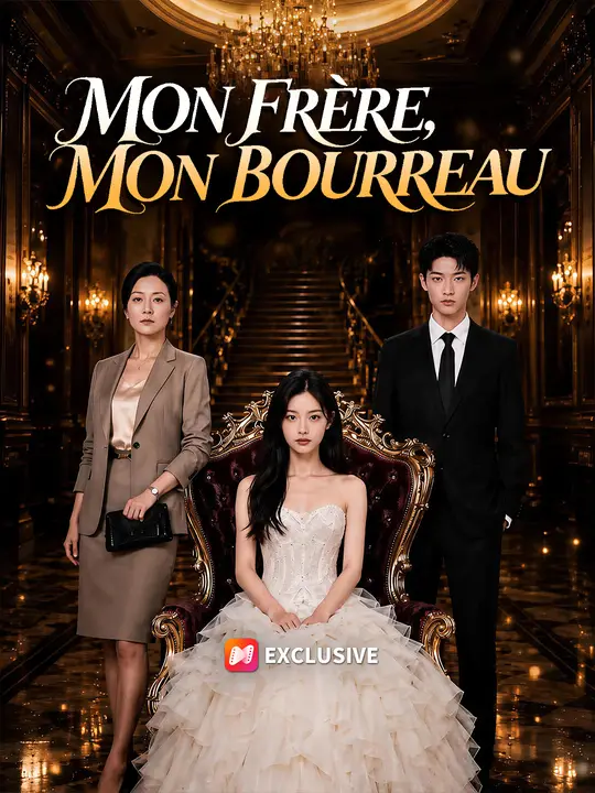 Poster MON FRÈRE, MON BOURREAU