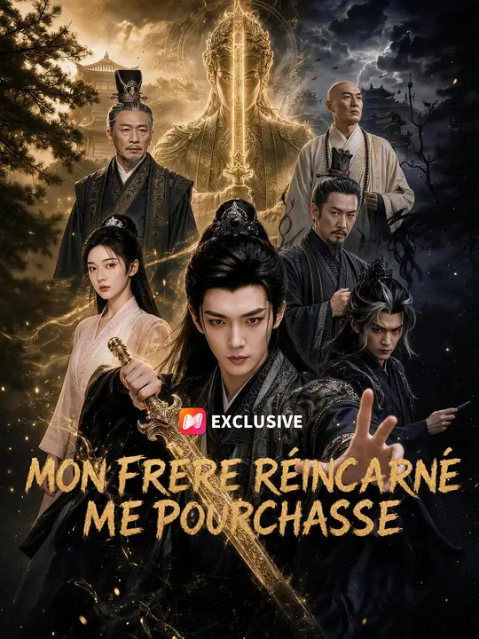 MON FRÈRE RÉINCARNÉ ME POURCHASSE