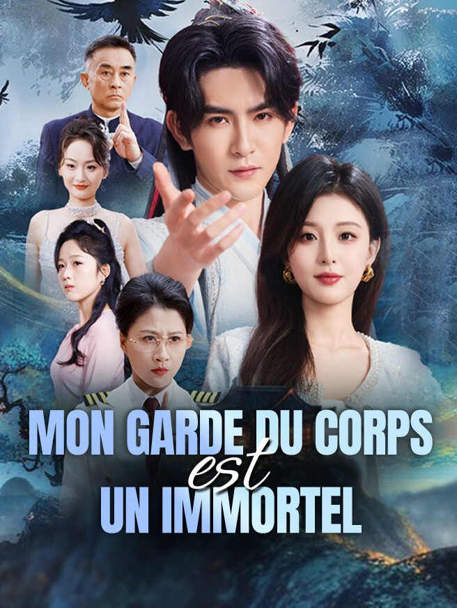 Mon Garde du Corps est un Immortel