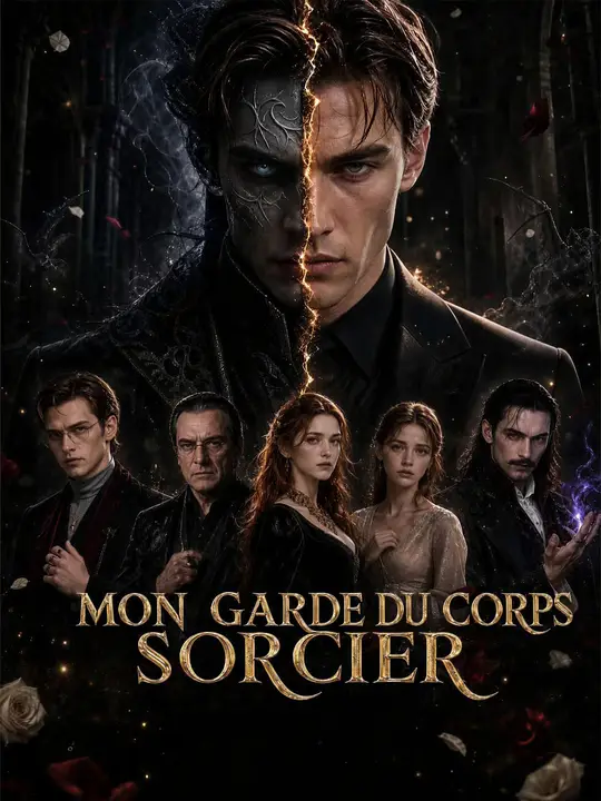MON GARDE DU CORPS SORCIER