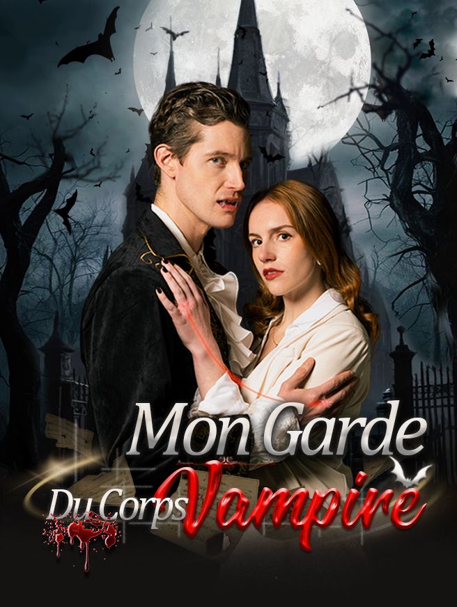 Mon Garde du Corps Vampire