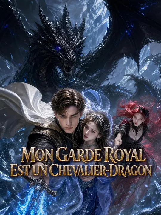 MON GARDE ROYAL EST UN CHEVALIER-DRAGON