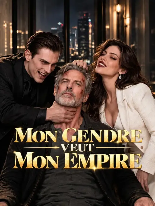 MON GENDRE VEUT MON EMPIRE