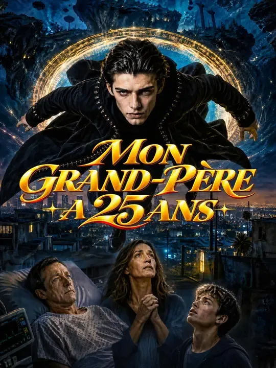 MON GRAND-PÈRE A 25 ANS