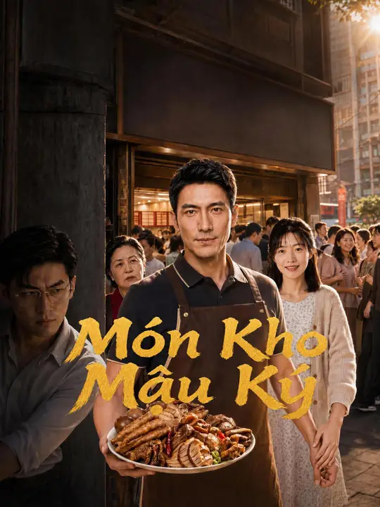 Món Kho Mậu Ký