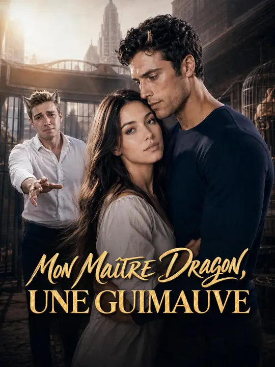 MON MAÎTRE DRAGON, UNE GUIMAUVE