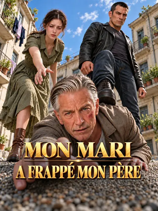 MON MARI A FRAPPÉ MON PÈRE