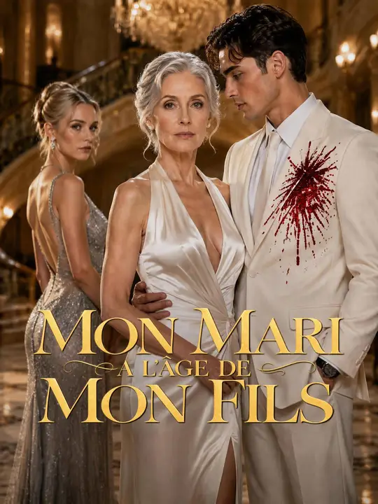 MON MARI A L’ÂGE DE MON FILS