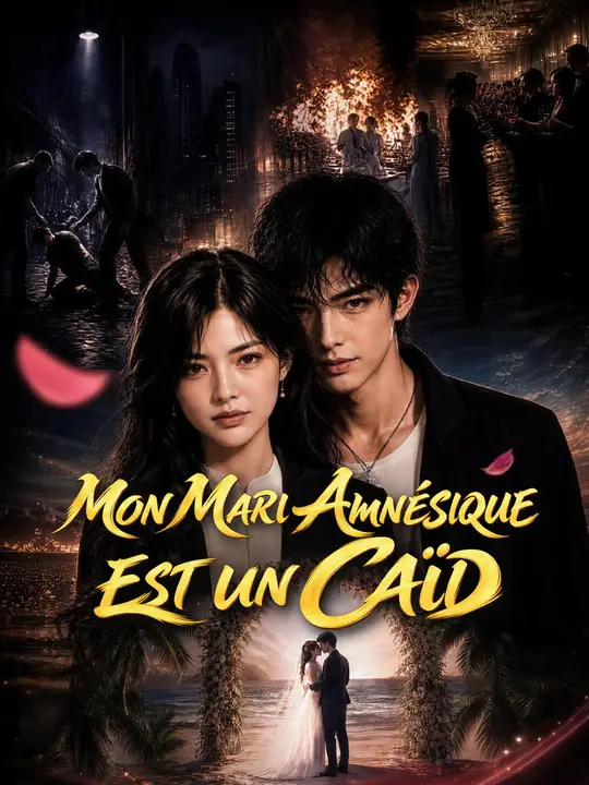MON MARI AMNÉSIQUE EST UN CAÏD