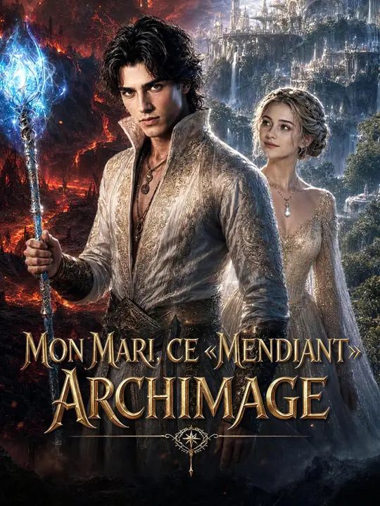 MON MARI, CE «MENDIANT» ARCHIMAGE