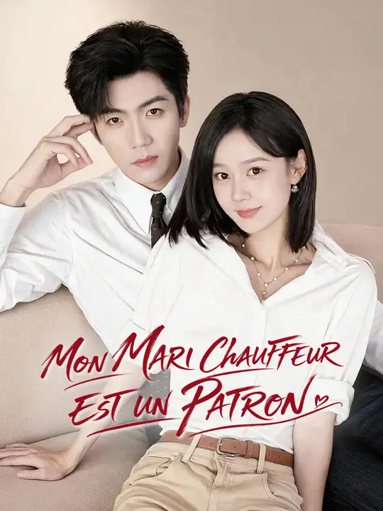 MON MARI CHAUFFEUR EST UN PATRON