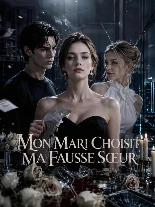 MON MARI CHOISIT MA FAUSSE SŒUR