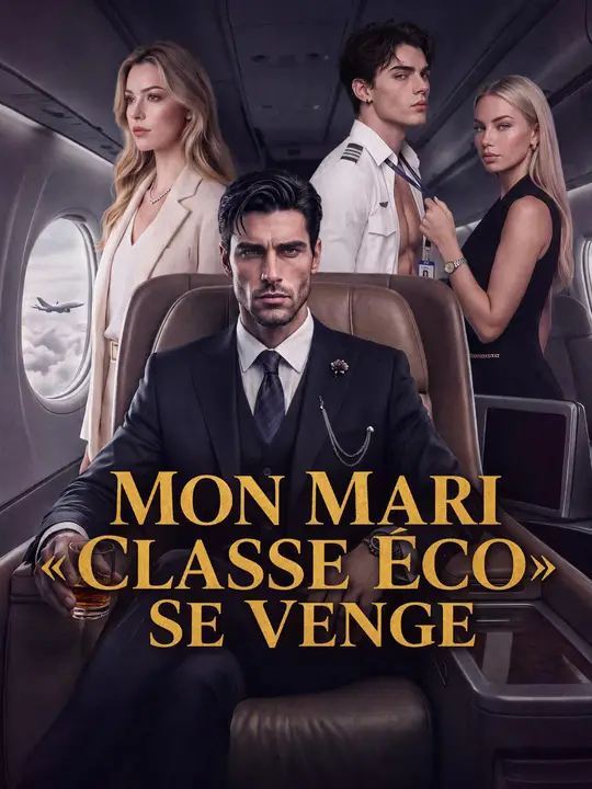 MON MARI «CLASSE ÉCO» SE VENGE