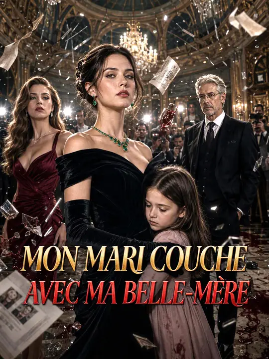 MON MARI COUCHE AVEC MA BELLE-MÈRE