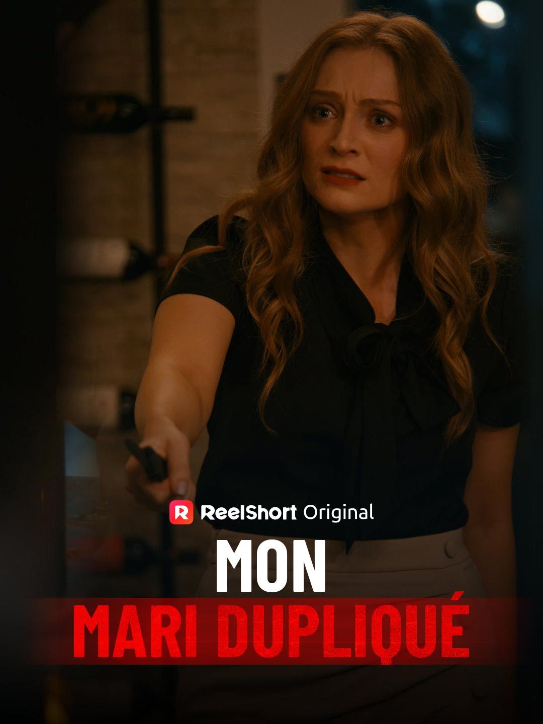 Poster Mon mari dupliqué