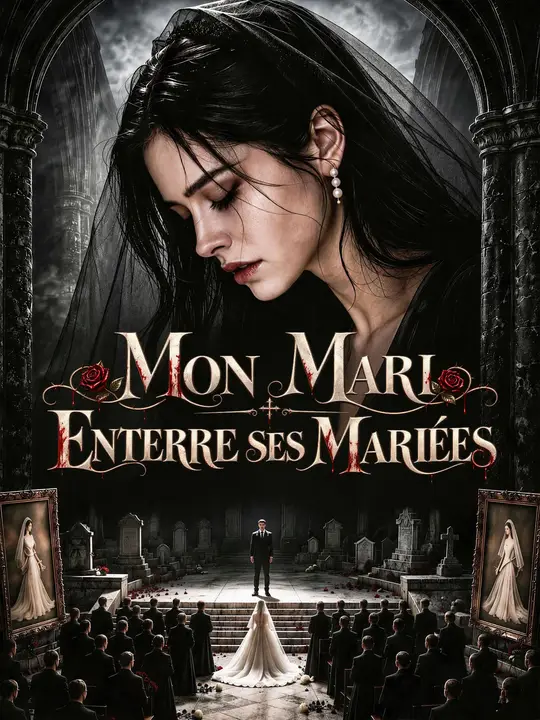 MON MARI ENTERRE SES MARIÉES