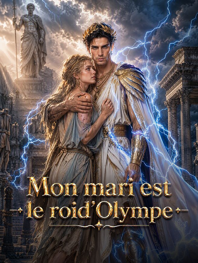 Mon mari est le roi d'Olympe